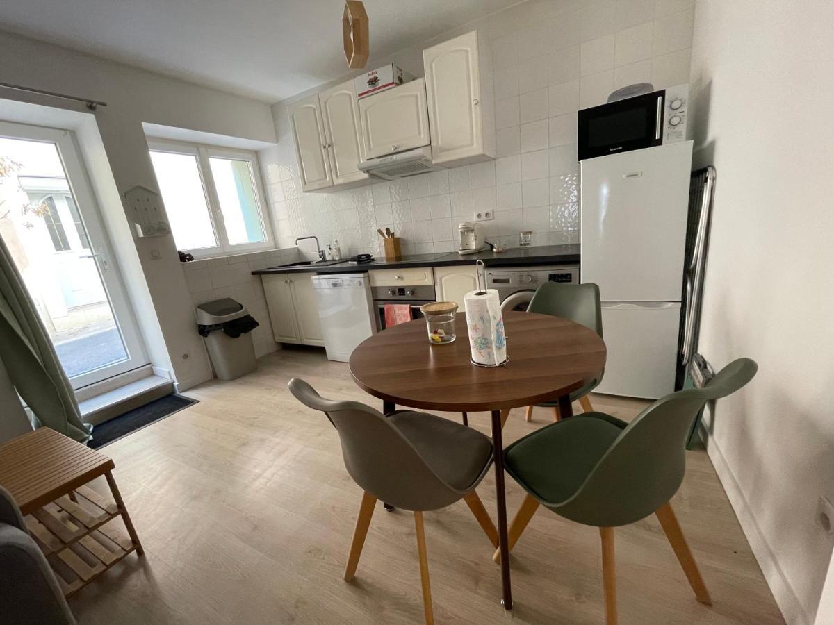 L'Olivier - Appartement Paulhan Dış mekan fotoğraf