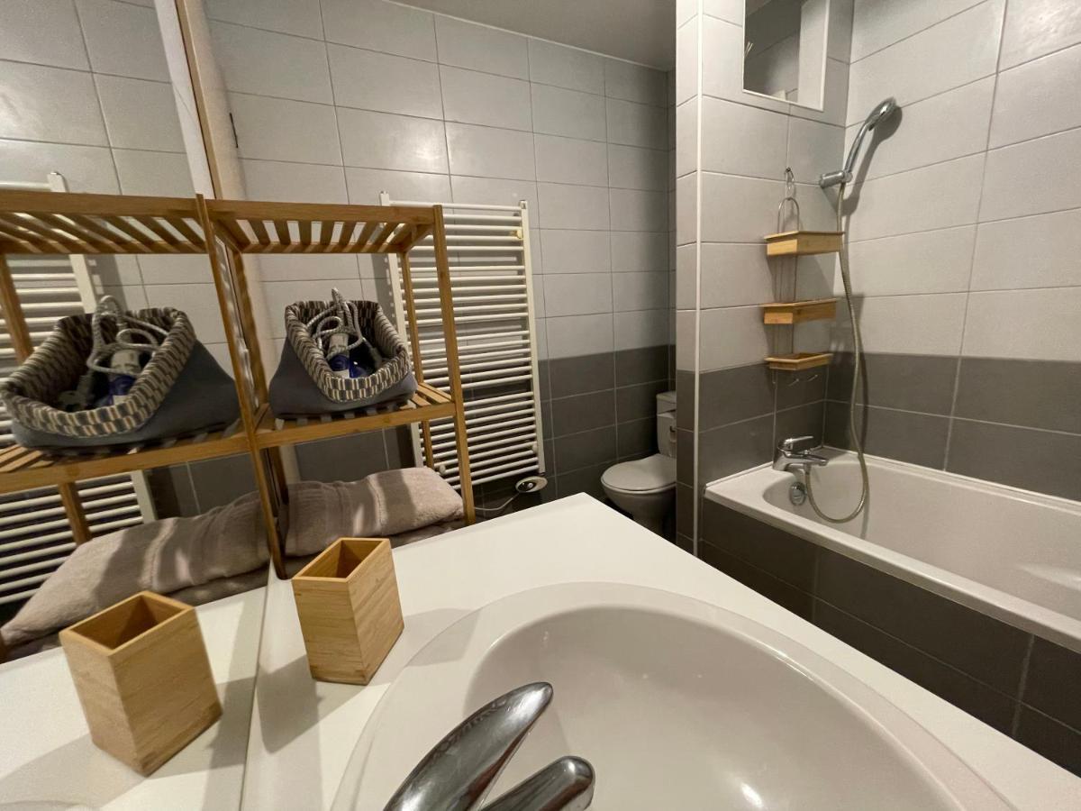 L'Olivier - Appartement Paulhan Dış mekan fotoğraf