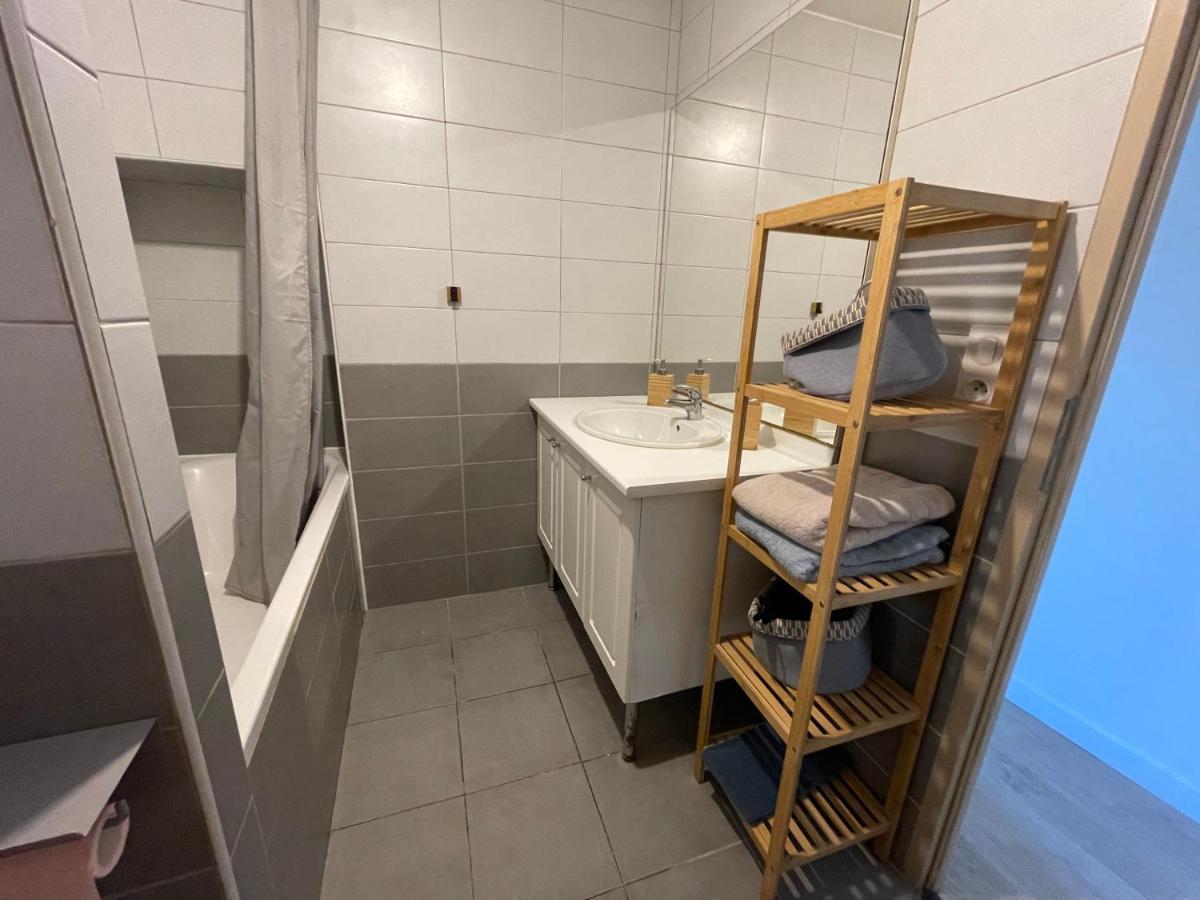 L'Olivier - Appartement Paulhan Dış mekan fotoğraf