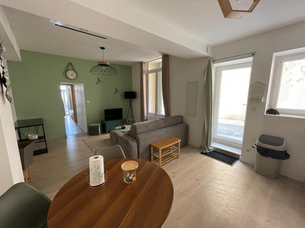 L'Olivier - Appartement Paulhan Dış mekan fotoğraf