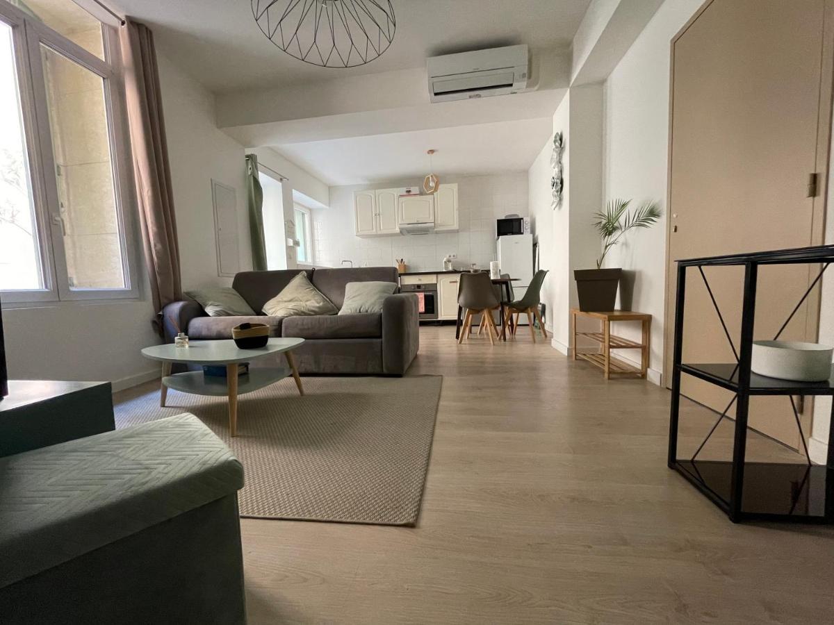 L'Olivier - Appartement Paulhan Dış mekan fotoğraf